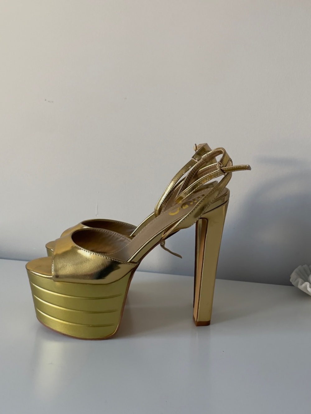Ego Gold Platform
